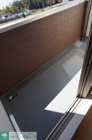 ラ ラ トマート Bの物件内観写真